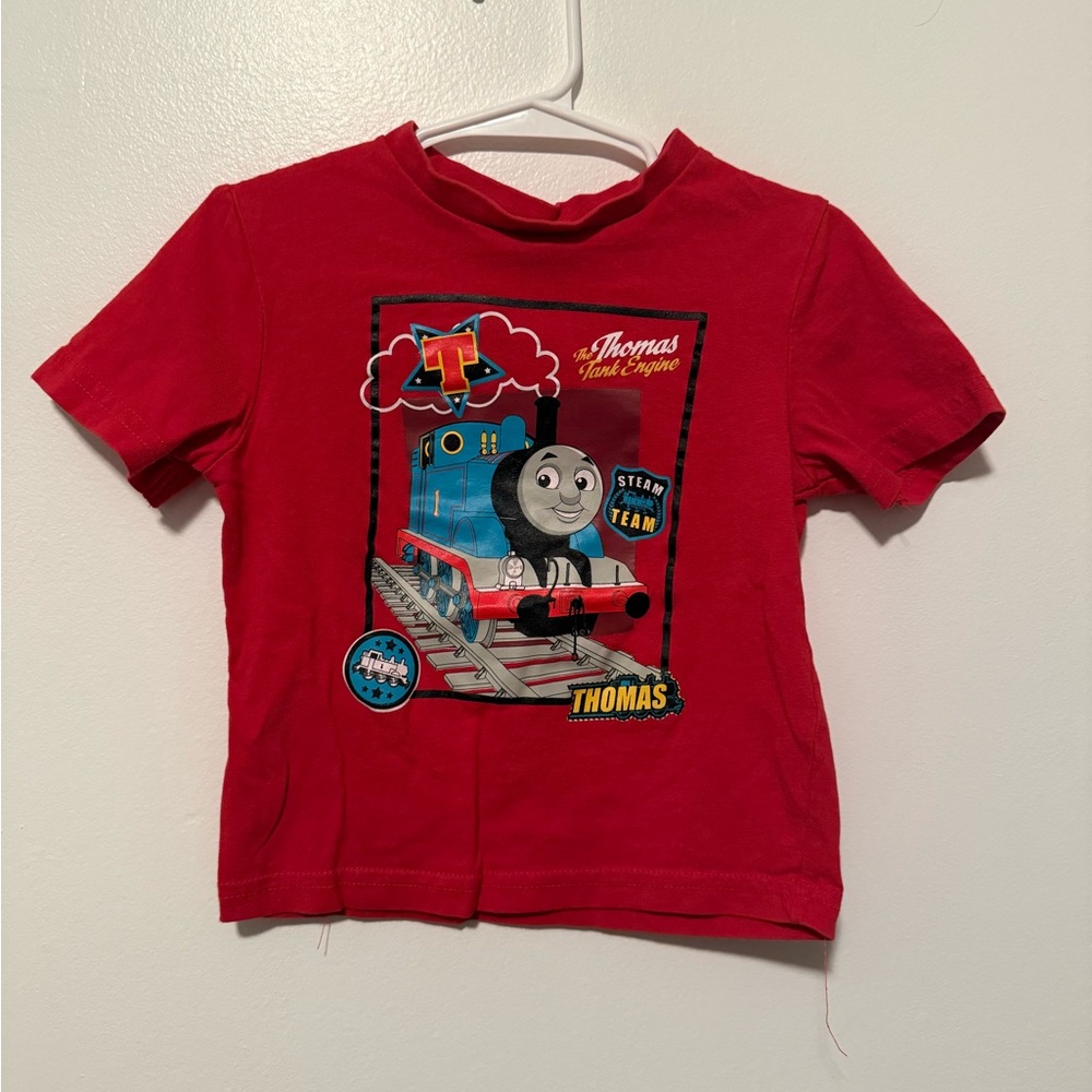 2018 Thomas & Friends toddler T-Shirt